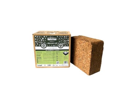 CoirProducts Coir-Ditioner Coir Chips | Premium Biodegradable Coconut Husks for Improved Drainage, Aeration & Growing Support