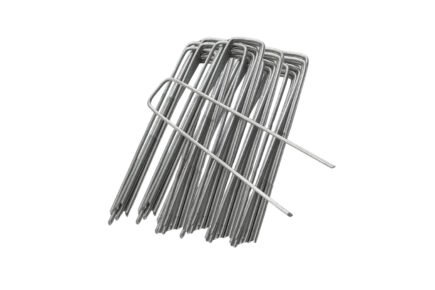 CPUK Galvanised Pegs – 150mm/6 Inch – Pack of 100